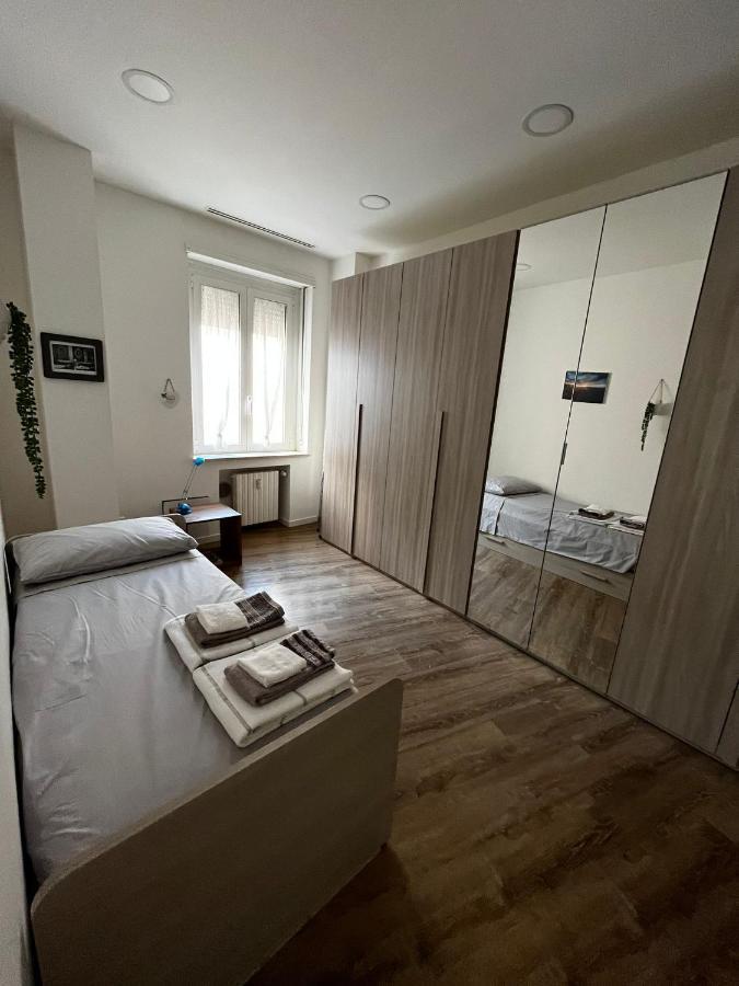 Appartamento Milano Centro Corso Como Esterno foto