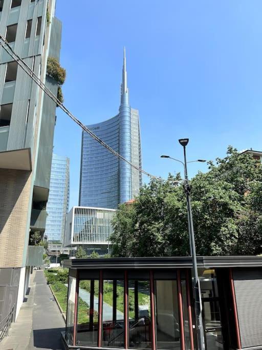 Appartamento Milano Centro Corso Como Esterno foto